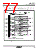 M30620FCAFP Datasheet HTML 77Page - Mitsubishi Electric Semiconductor 