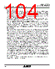 M30620FCAFP Datasheet HTML 104Page - Mitsubishi Electric Semiconductor 
