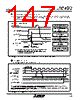 M30620FCAFP Datasheet HTML 147Page - Mitsubishi Electric Semiconductor 