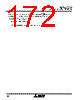 M30620FCAFP Datasheet HTML 172Page - Mitsubishi Electric Semiconductor 