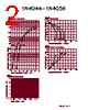 1N1663 Datasheet HTML 2Page - Microsemi Corporation 