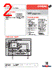 OVM6946-RANA Datasheet HTML 2Page - OmniVision Technologies, Inc. 