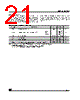 M95640-RBN6T Datasheet HTML 21Page - STMicroelectronics 