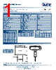MO2700AGMJOFL-PF Datasheet HTML 1Page - Advanced Crystal Technology 