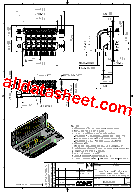 164A15669X Datasheet PDF - CONEC Elektronische Bauelemente GmbH