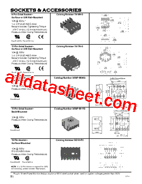 THS-1164A-XXT Datasheet PDF - Macromatic Industrial Controls, Inc.