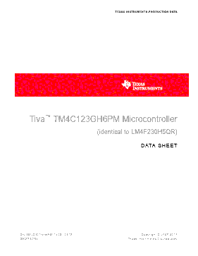 USBFIFO2 Datasheet PDF - Texas Instruments
